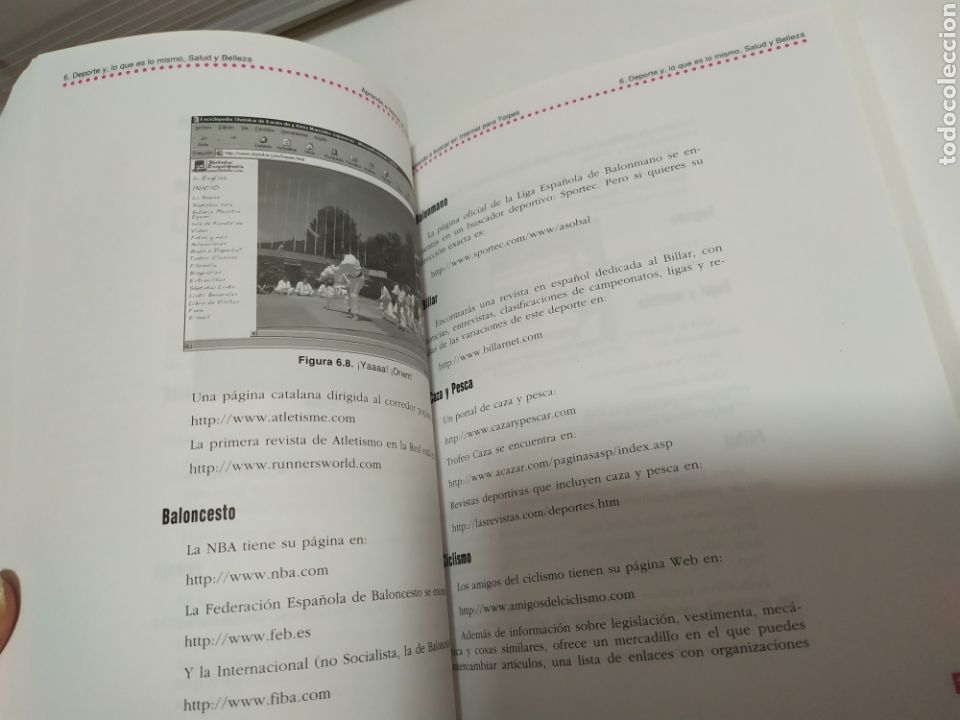 Libros de segunda mano: Internet para torpes. Edici&oacute;n 2004. Editorial Anaya Multimedia. - Foto 9