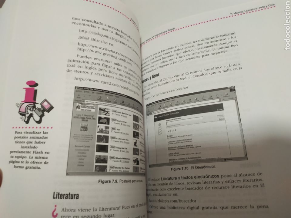 Libros de segunda mano: Internet para torpes. Edici&oacute;n 2004. Editorial Anaya Multimedia. - Foto 10