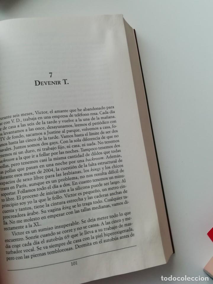 Libros de segunda mano: TESTO YONQUI - PAUL B. PRECIADO - ED. ESPASA 2015 - Foto 3