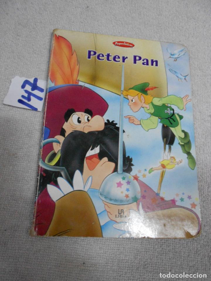 Libros de segunda mano: PETER PAN - Foto 1