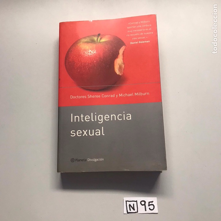 Libros de segunda mano: Inteligencia sexual - Foto 1