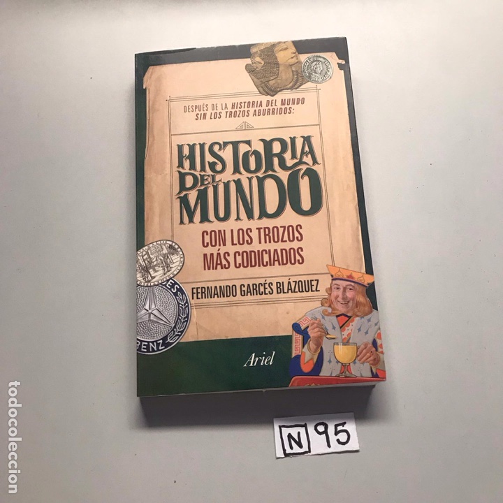 Libros de segunda mano: Historia del mundo - Foto 1