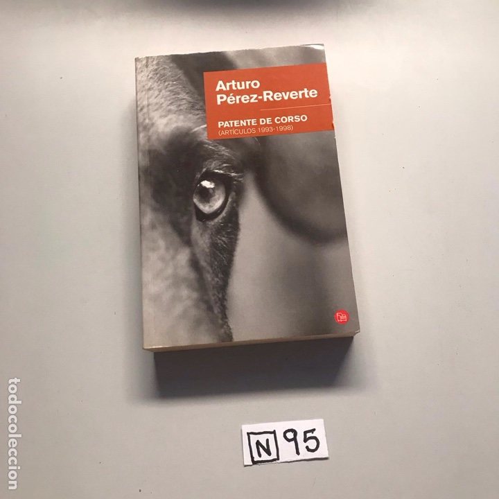 Libros de segunda mano: Patente de corso - Foto 1