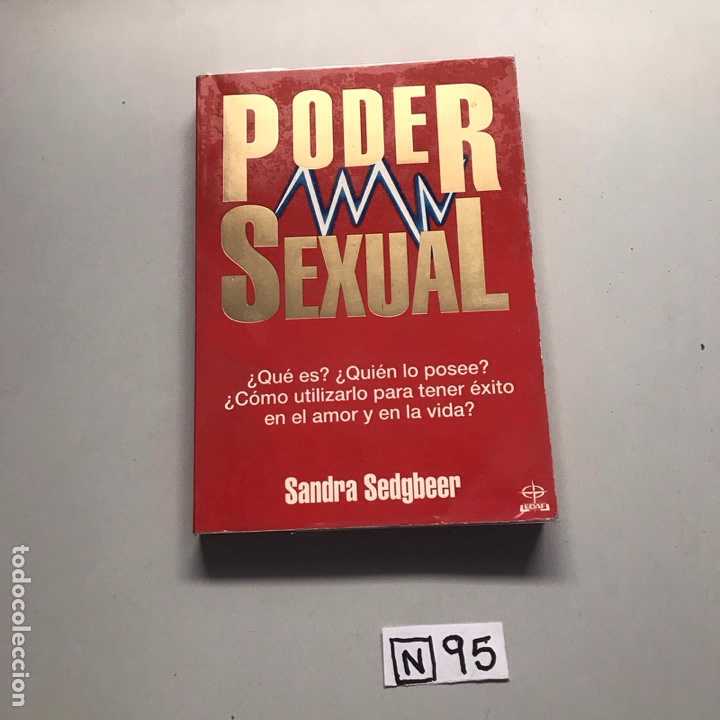 Libros de segunda mano: Poder sexual - Foto 1