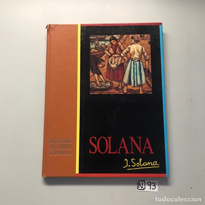 Libros de segunda mano: Solana - Foto 1