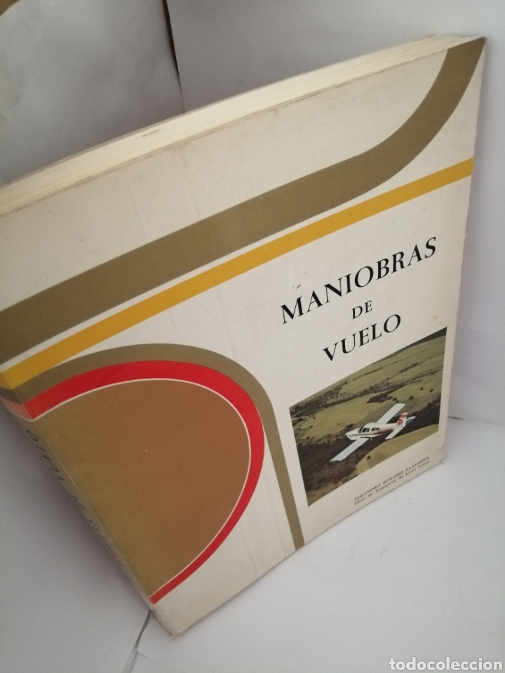 Libros de segunda mano: Maniobras De Vuelo DE Alejandro Rosario Saavedra - Foto 3