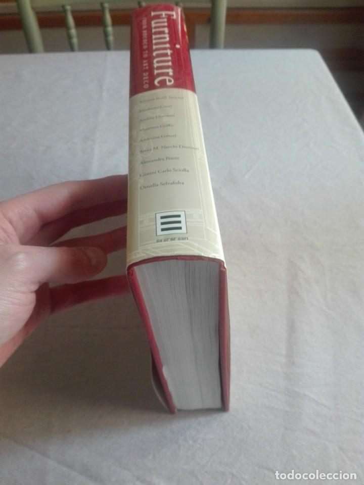 Libros de segunda mano: Libro de mobiliario - Foto 3