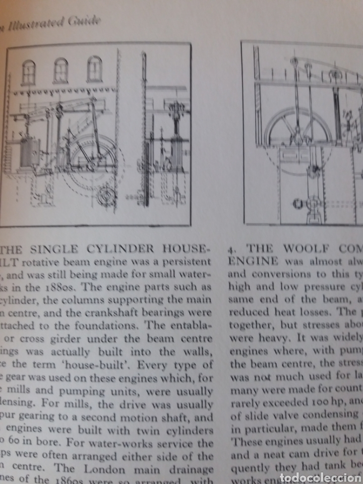 Libros de segunda mano: Steam power- an illustrated guide - Foto 3