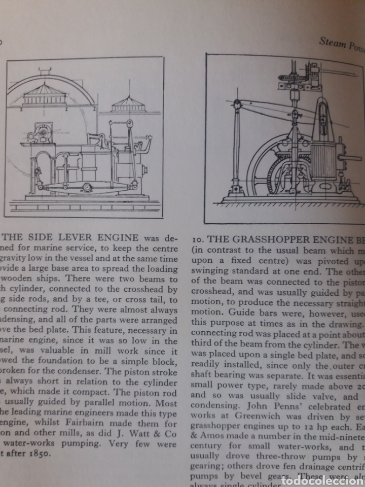 Libros de segunda mano: Steam power- an illustrated guide - Foto 4
