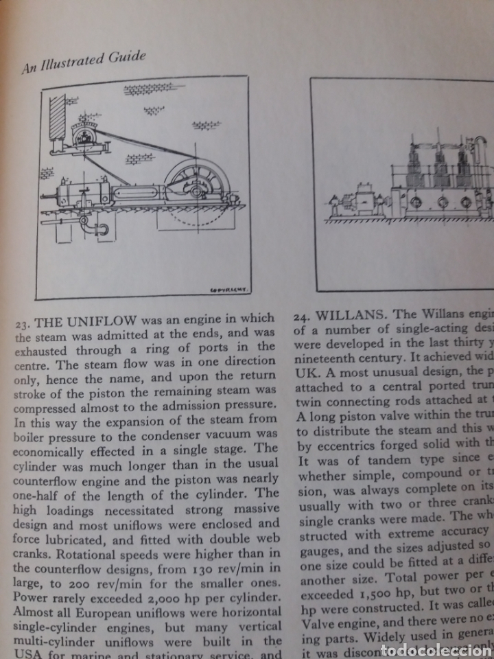 Libros de segunda mano: Steam power- an illustrated guide - Foto 5
