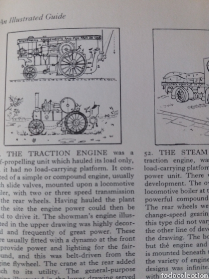 Libros de segunda mano: Steam power- an illustrated guide - Foto 7