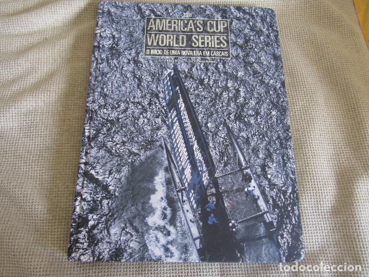 Libros de segunda mano: Americas&acute;s Cup World Series O Inicio de Uma Nova era em Cascais - Nysse Arruda - 2011