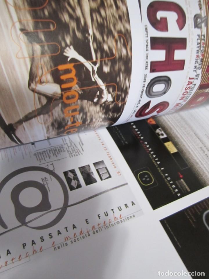 Libros de segunda mano: libro typographics collection 2 - Foto 3