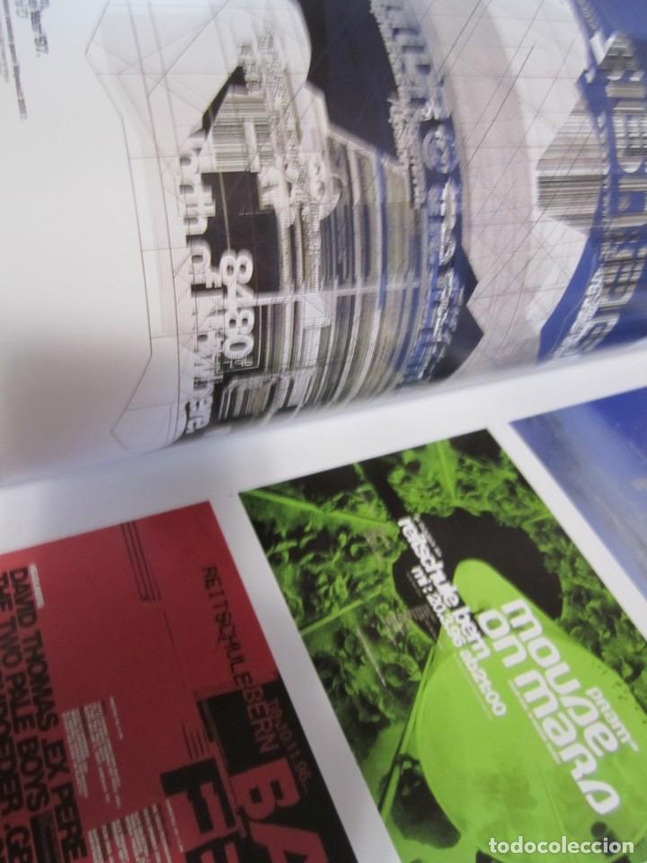Libros de segunda mano: libro typographics collection 2 - Foto 4