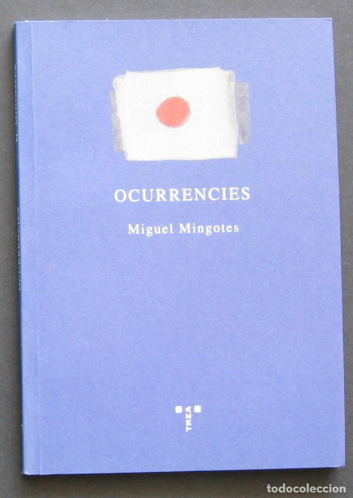 Libros de segunda mano: Ocurrencies &ndash; Miguel Mingotes - Foto 1