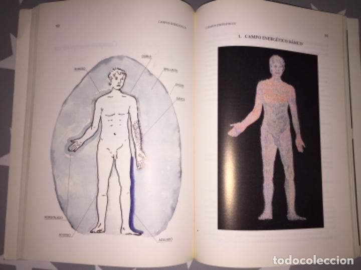 Libros de segunda mano: Campos energ&eacute;ticos. Adela Ainz y Dr. Cayo Mart&iacute;n - Foto 2