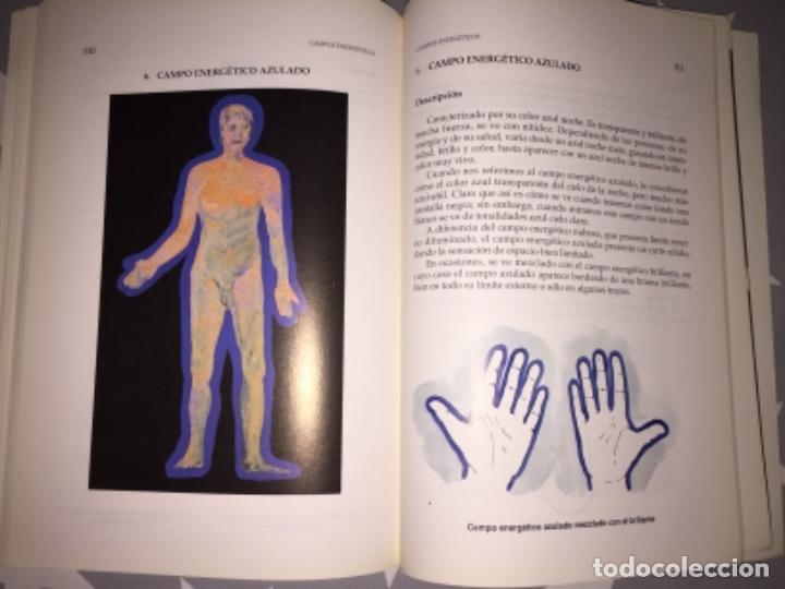 Libros de segunda mano: Campos energ&eacute;ticos. Adela Ainz y Dr. Cayo Mart&iacute;n - Foto 3