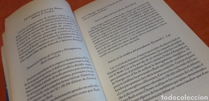 Libros de segunda mano: EST&Uacute;PIDOS HOMBRES BLANCOS, 9&ordf; EDICI&Oacute;N, MICHAEL MOORE, - Foto 3