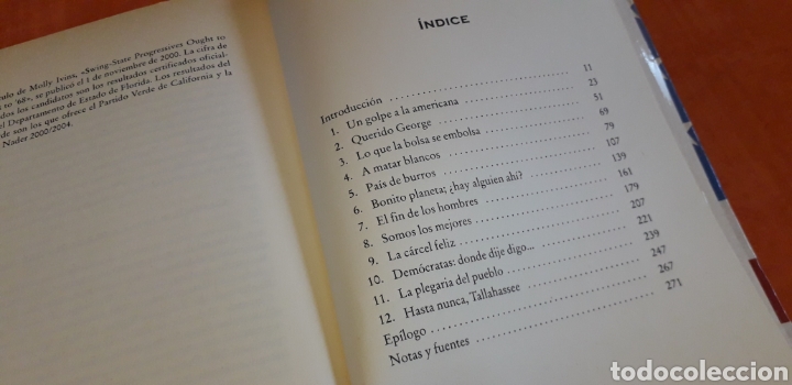 Libros de segunda mano: EST&Uacute;PIDOS HOMBRES BLANCOS, 9&ordf; EDICI&Oacute;N, MICHAEL MOORE, - Foto 4