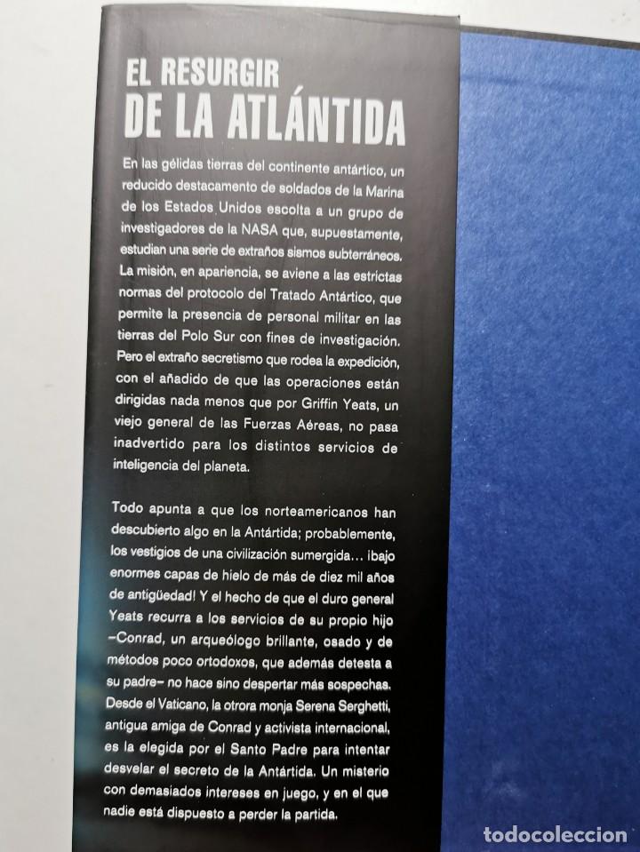 Libros de segunda mano: EL RESURGIR DE LA ATLANTIDA (THOMAS GREANIAS) - Foto 2