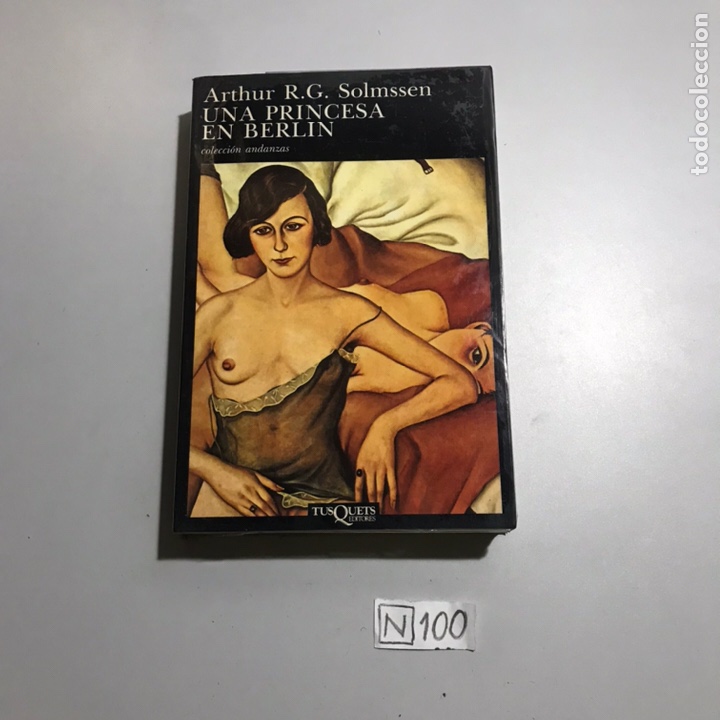 Libros de segunda mano: UNA PRINCESA EN BERL&Iacute;N - Foto 1
