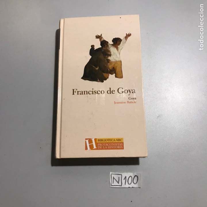 Libros de segunda mano: FRANCISCO DE GOYA - Foto 1