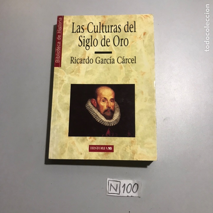 Libros de segunda mano: LAS CULTURAS DEL SIGLO DE ORO - Foto 1