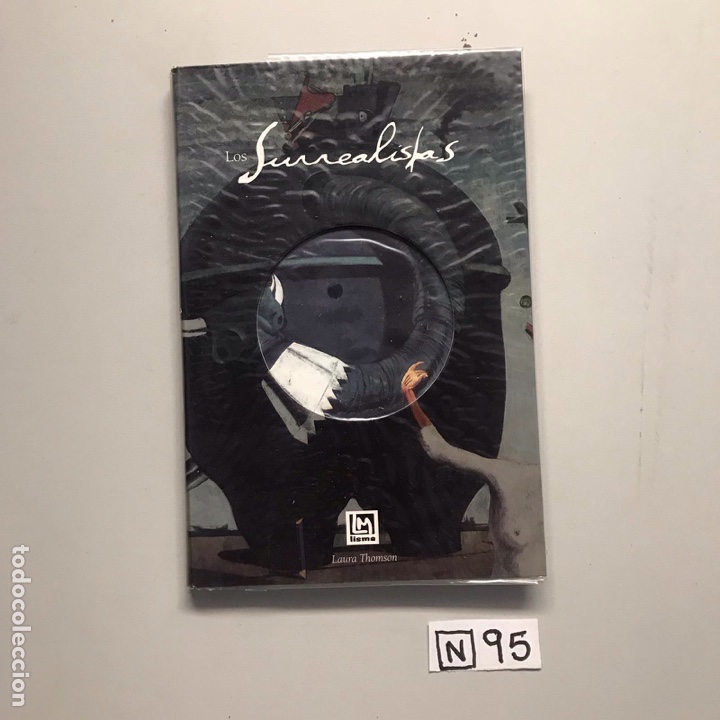 Libros de segunda mano: Los Surrealistas - Foto 1