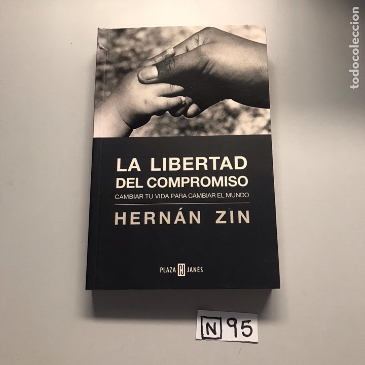 Libros de segunda mano: La libertad del compromiso - Foto 1