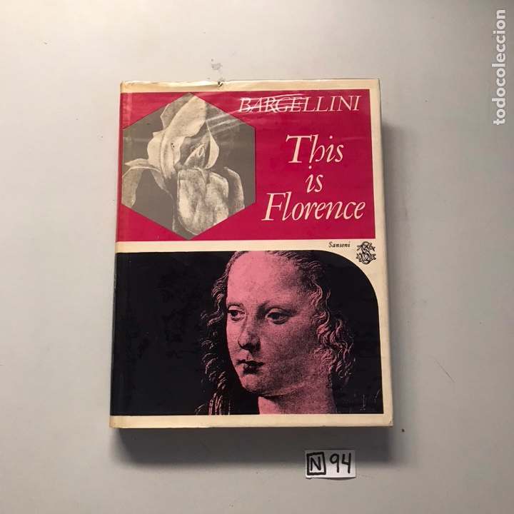Libros de segunda mano: Bargellini - Foto 1