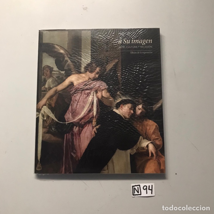 Libros de segunda mano: A su imagen - Foto 1