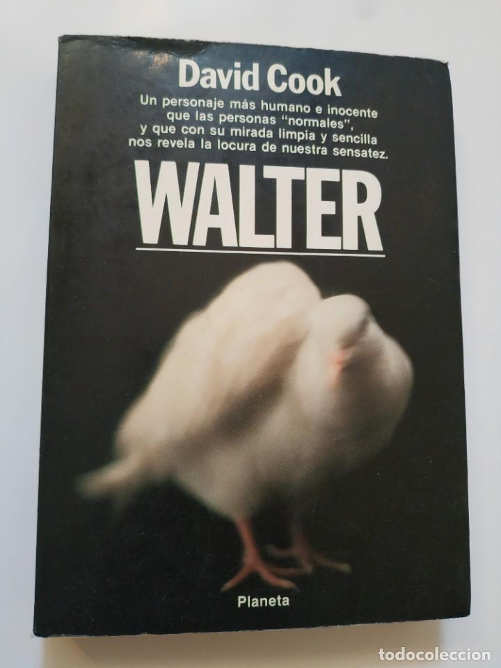 Second hand books: WALTER.- DAVID COOK