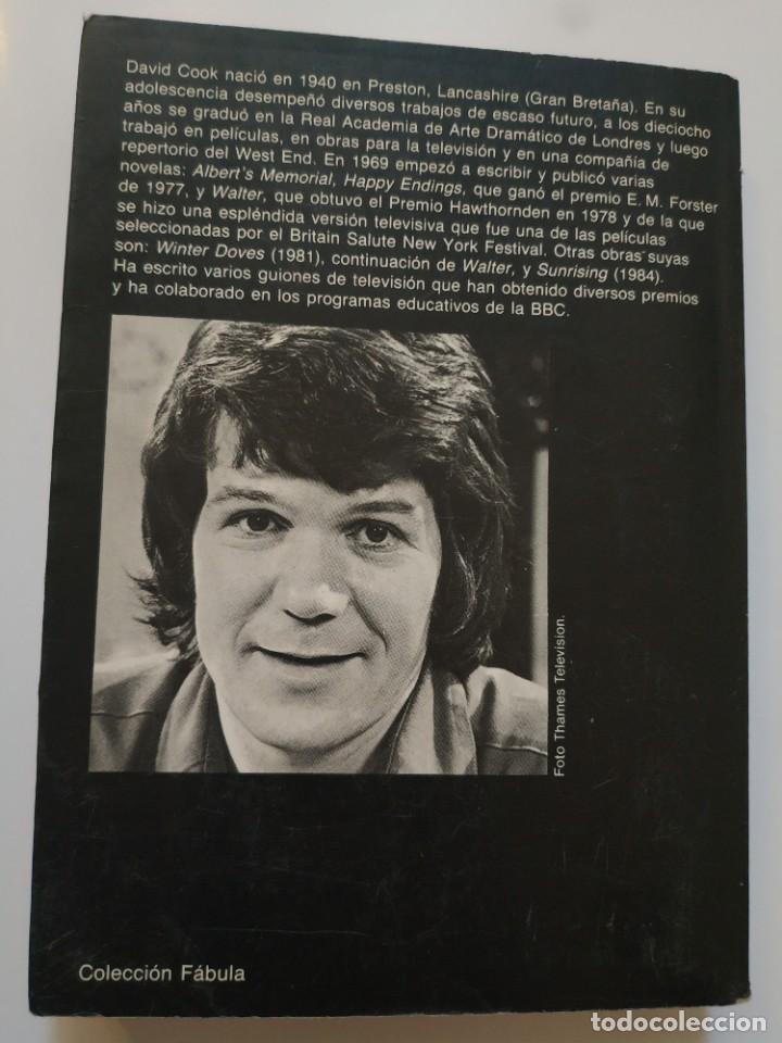 Libros de segunda mano: WALTER.- DAVID COOK - Foto 3