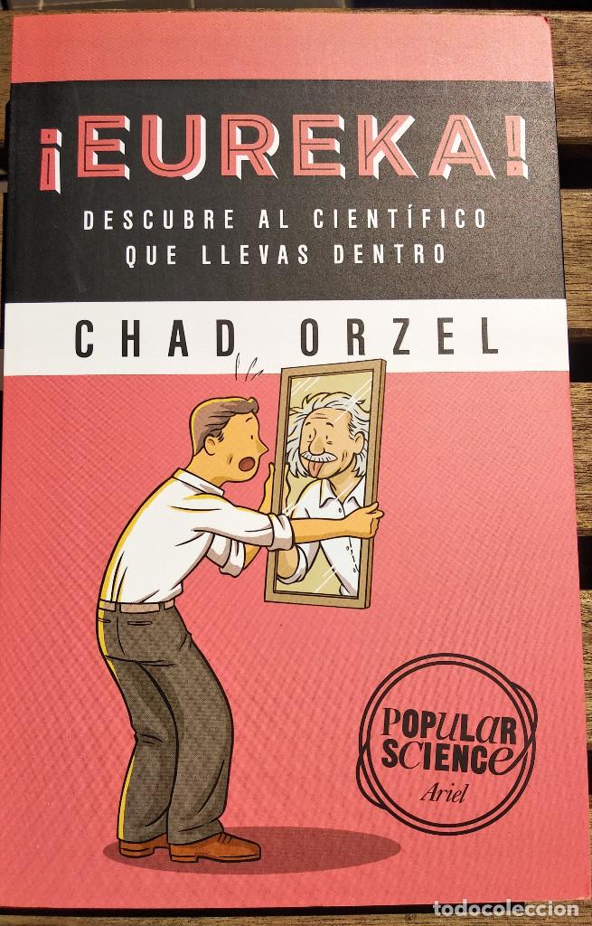 Libros de segunda mano: &iexcl;Eureka! Chad Orzel - Foto 1