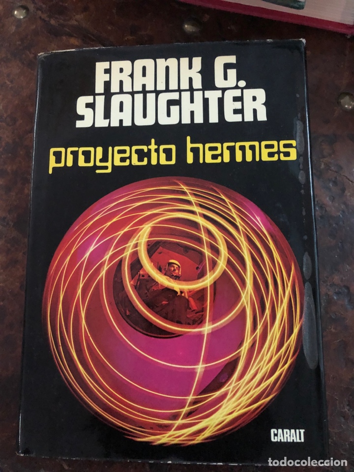 Libros de segunda mano: Proyecto Hermes - Foto 1