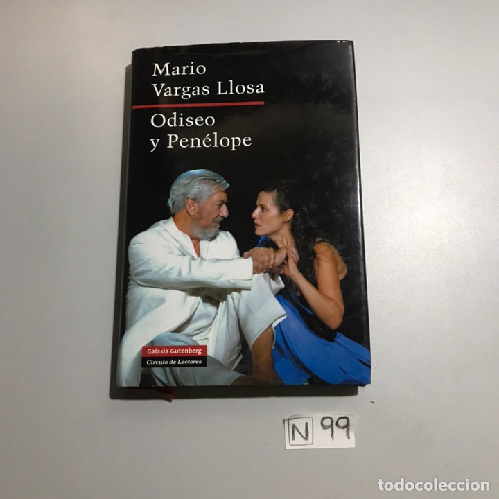 Libros de segunda mano: ODISEO Y PEN&Eacute;LOPE - Foto 1