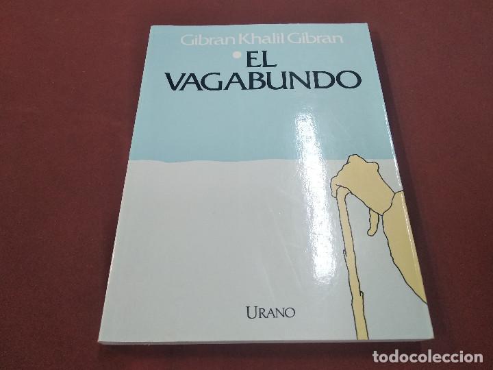 Libros de segunda mano: El vagabundo - Gibran Khalil Gibran - Urano - OR2 - Foto 1