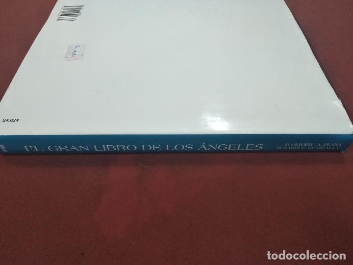 Libros de segunda mano: El gran libro de los &aacute;ngeles - editorial de Vecchi - ES4 - Foto 3