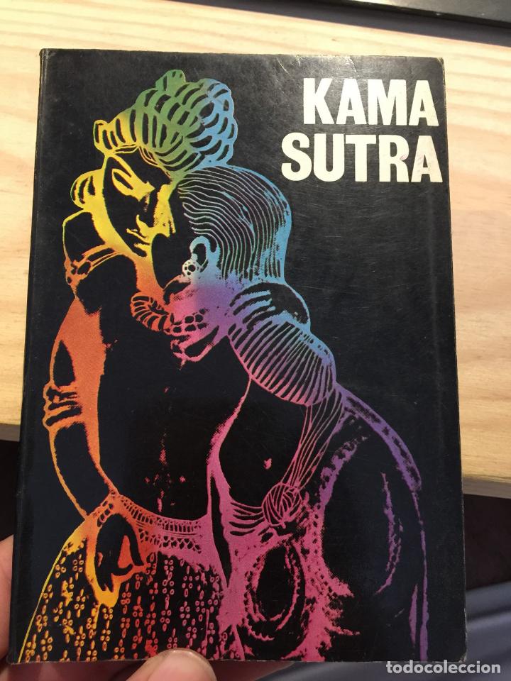 Libros de segunda mano: KAMA SUTRA. - Anonimo - Foto 1