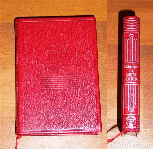 Libros de segunda mano: LAWRENCE, David Herbert. La mujer perdida (Crisol ; 260) - Foto 1