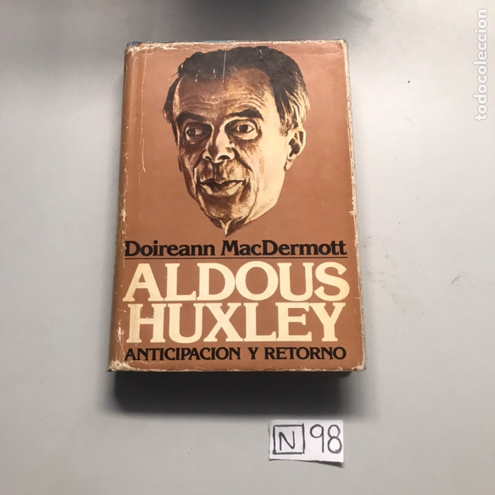 Libros de segunda mano: ALDOUS HUXLEY - Foto 1
