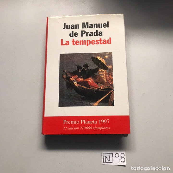 Libros de segunda mano: JUAN MANUEL DE PRADA - Foto 1