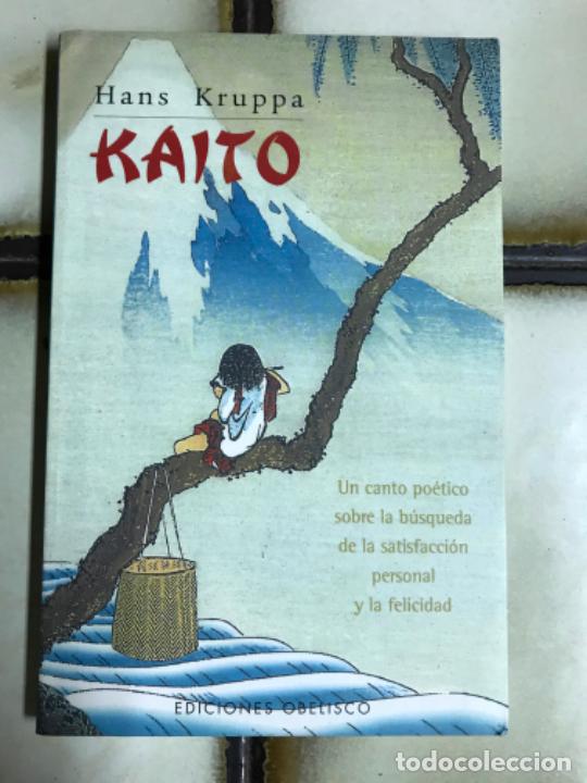 Libros de segunda mano: Kaito. Hans Kruppa. Ediciones Obelisco - Foto 1