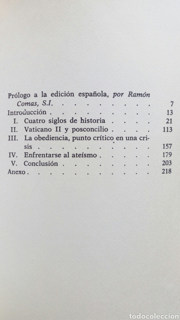Libros de segunda mano: Los Jesuitas. Alain Guichard. - Foto 3