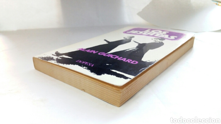 Libros de segunda mano: Los Jesuitas. Alain Guichard. - Foto 4