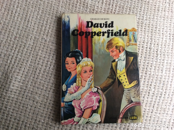 Libros de segunda mano: DAVID COPPERFIELD / CHARLES DICKENS -ED. LAIDA - Foto 1
