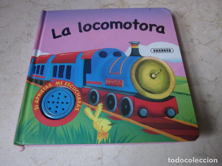 Libros de segunda mano: LA LOCOMOTORA - SUSAETA EDICIONES - Foto 1