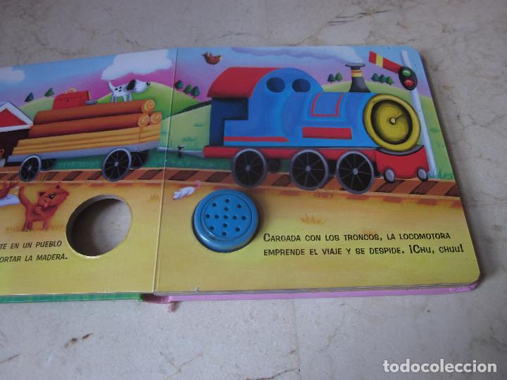 Libros de segunda mano: LA LOCOMOTORA - SUSAETA EDICIONES - Foto 2