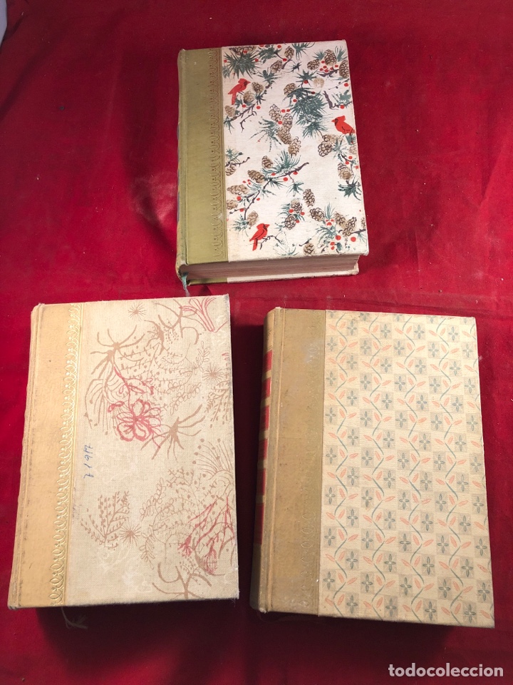 Libros de segunda mano: Biblioteca de Selecciones 3 tomos - Foto 2