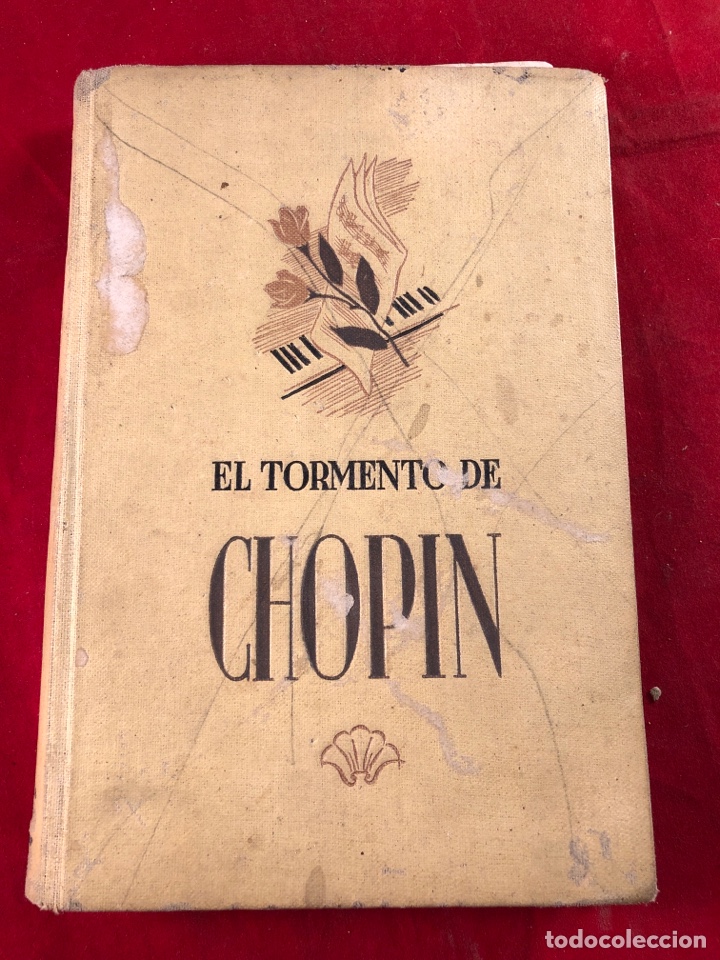Libros de segunda mano: El tormento de Chopin - Foto 1